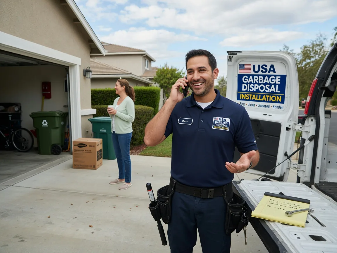 Garbage Disposal Replacement Duncan, AZ FAQs